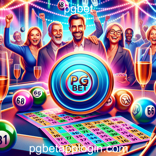 Descubra a Diversão do Bingo no pgbet