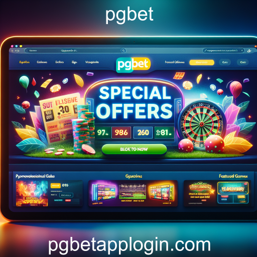 Descubra as Ofertas Especiais no pgbet: Aumente seu Jogo